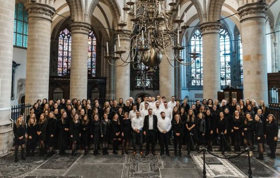 Kerstconcert door Jongerenkoor Loïs