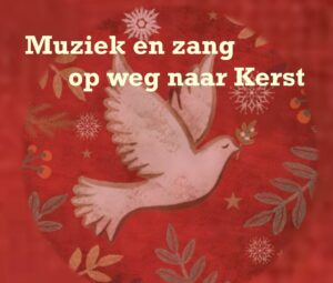 Marktconcert in Kerstsfeer met Oecumenisch Seniorenkoor Open Hof