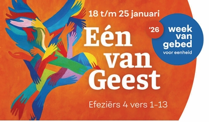 Week van het Gebed voor de Eenheid van de Christenen in Nieuwerkerk