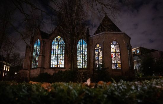 Goudse Glazen Uitgelicht 2025