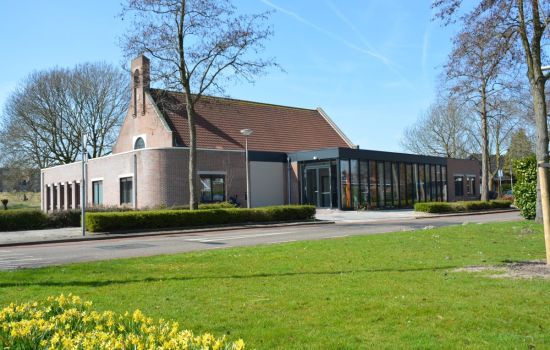 Boekenmarkt in De Ringvaartkerk