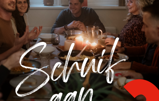 Alphacursus van start in Rotterdam Nesselande