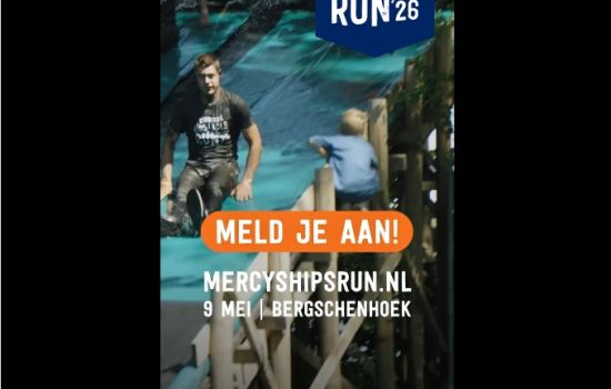 Mercy Ships Obstacle Run