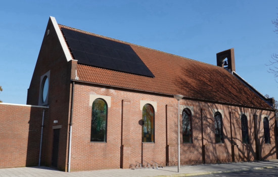Open Ringvaartkerk
