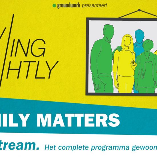 Living Lighty 2020: Family Matters (kijk de livestream terug)