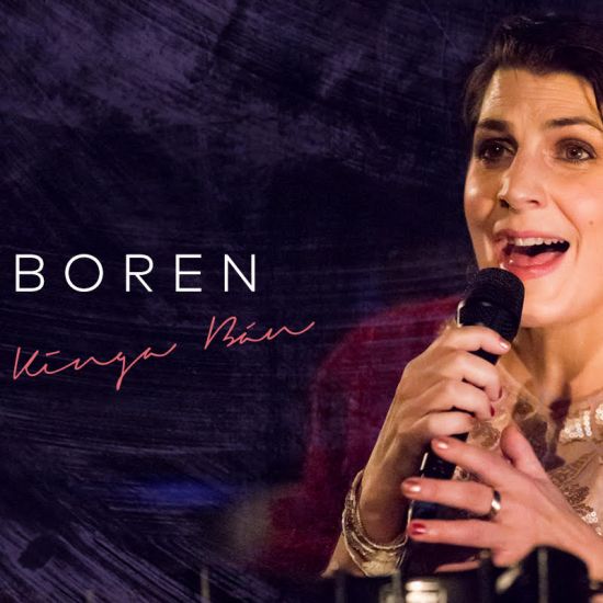 Videoconcert Kinga Ban: Wat fluistert vandaag?