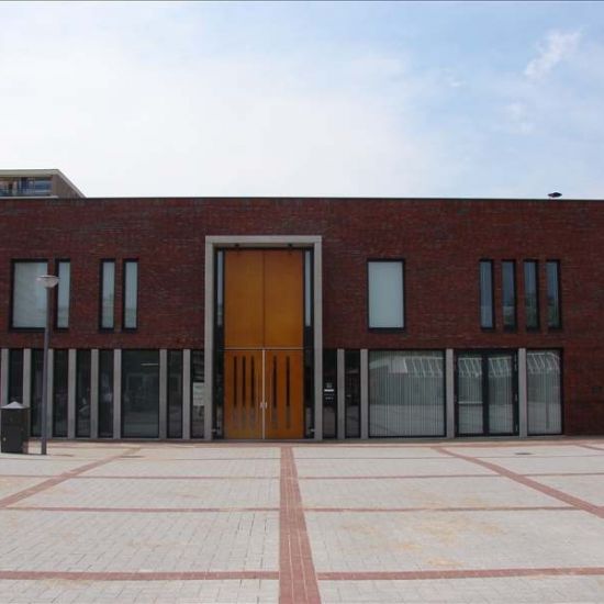 Marktgesprek Open Hofkerk