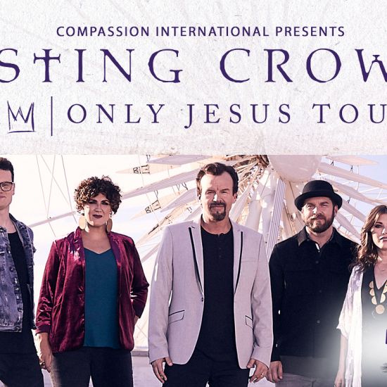 Casting Crowns terug in Rotterdam