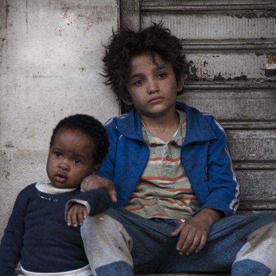 Filmavond Ringvaartkerk ‘Capharnaüm’