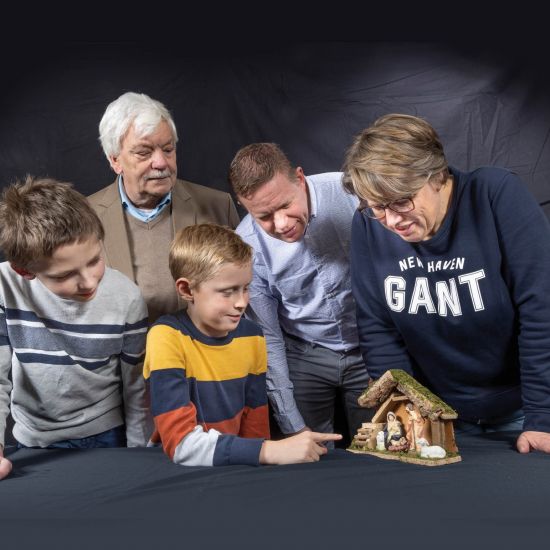 Samen eten op Tweede kerstdag