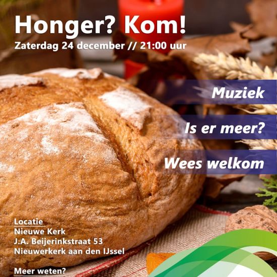 Kerstnachtdienst mmv Da Capo - Nieuwe Kerk