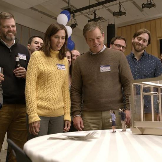 Vrijdagavondfilm Downsizing