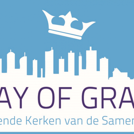 Way of Grace Inspiratiedagen in Capelle aan den IJssel