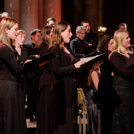 Gratis wijkconcerten van de Laurens Kooracademie