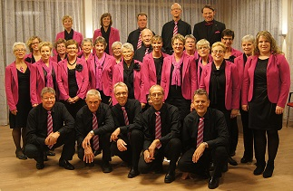 Feestelijk concert Gospelkoor El Jakim