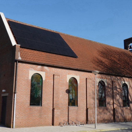 Kerkcafé in Ringvaartkerk