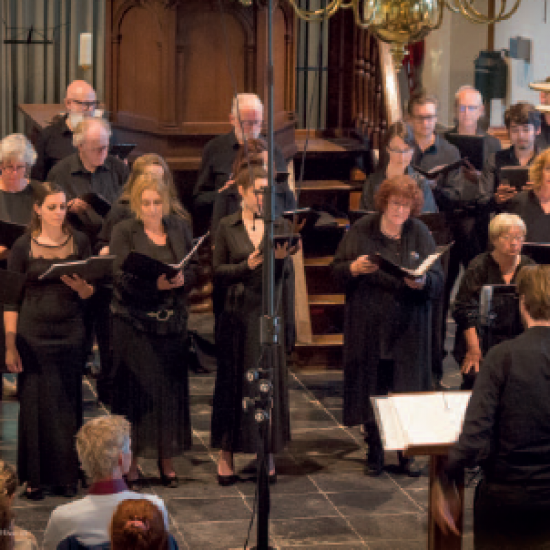 Petite messe solennelle (Rossini) door Kamerkoor Vida Vocalis