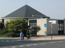 Lezing over de Hollandse waterlinie door Kees Schipper