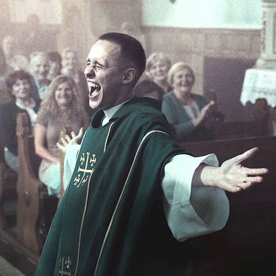 Vrijdagavondfilm 'Corpus Christi'