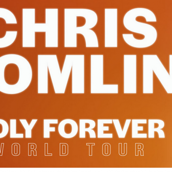 Aanbiddingsconcert Chris Tomlin