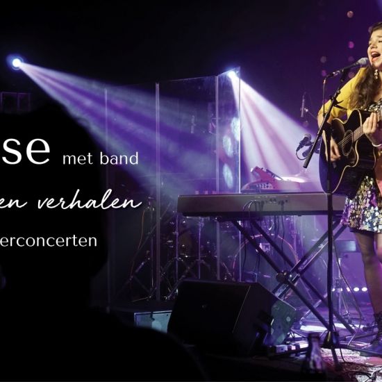 Delise & band: 'Verborgen verhalen'