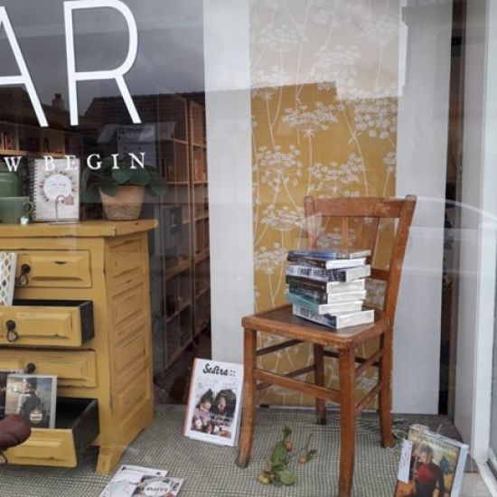 Christelijke boekhandel Shofar present op Koningsdag