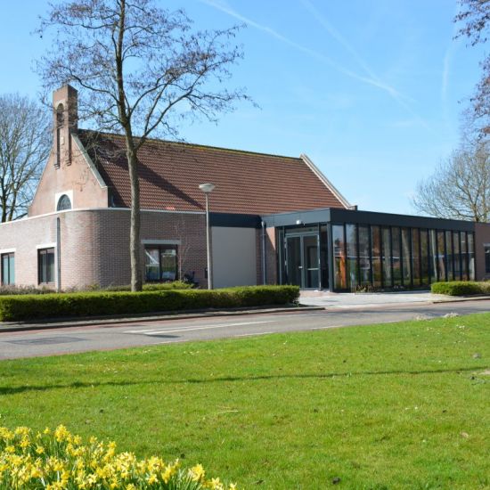 Boekenmarkt in De Ringvaartkerk