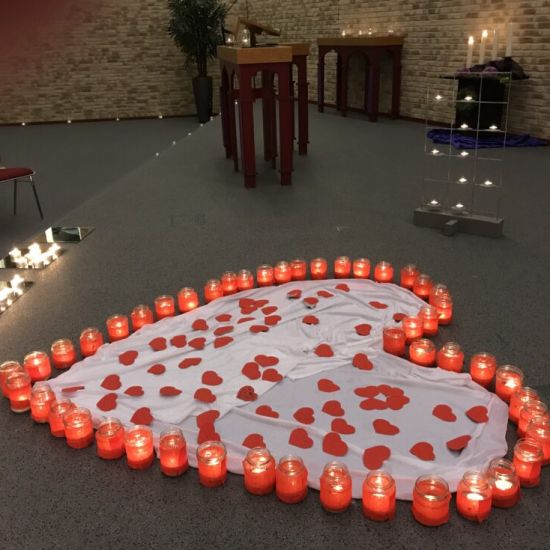 Wereldlichtjesdag Open Hofkerk