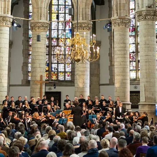 Matthäus Passion 2025