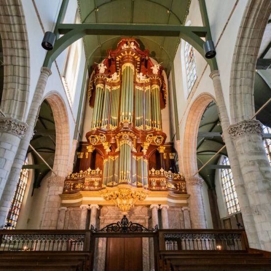 Grote Orgelmis in Goudse Sint Jan