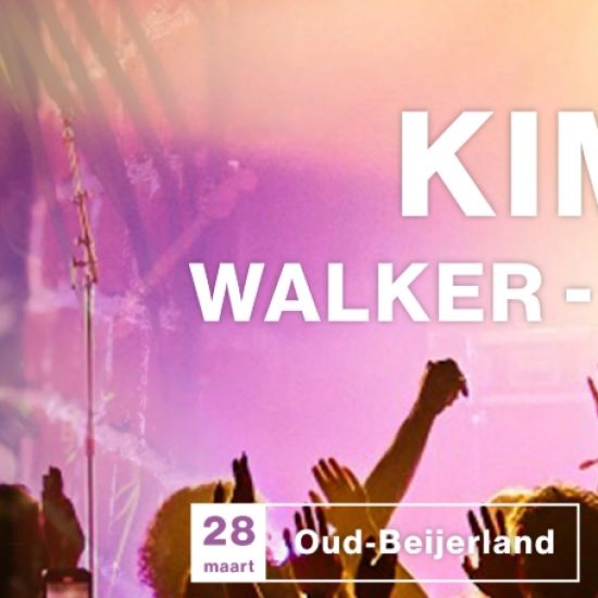 Kim Walker Smith Oud-Beijerland