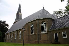 Zangdienst in de Dorpskerk Zevenhuizen