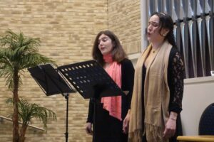 Stabat Mater Pergolesi op Zondagmiddagconcert