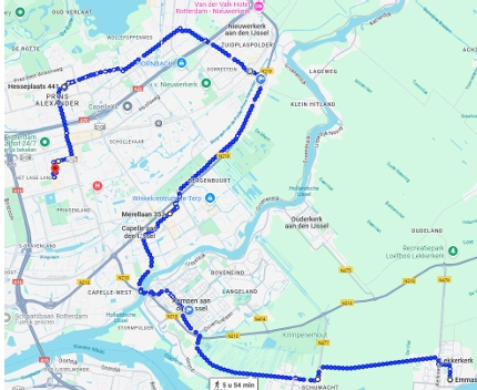 Pelgrims van Hoop Kerkenpad Zaterdag 28 juni 2025