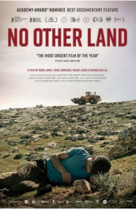 Filmvoorstelling ‘No Other Land’ in De Oosterkerk