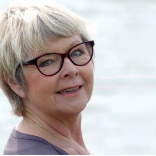 Lezing schrijfster Joke Verweerd in het Rouwcafé