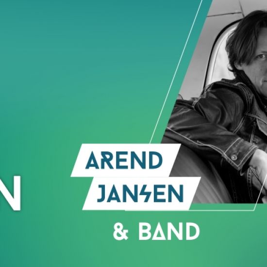 Ralph van Manen & Arend Jansen