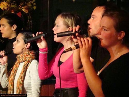Praiseavond Kerk in Nesselande
