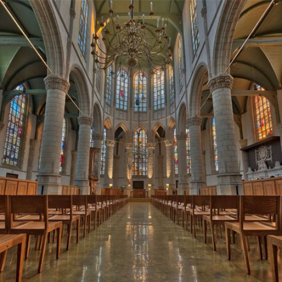 Zaterdagmiddagconcert Evensong