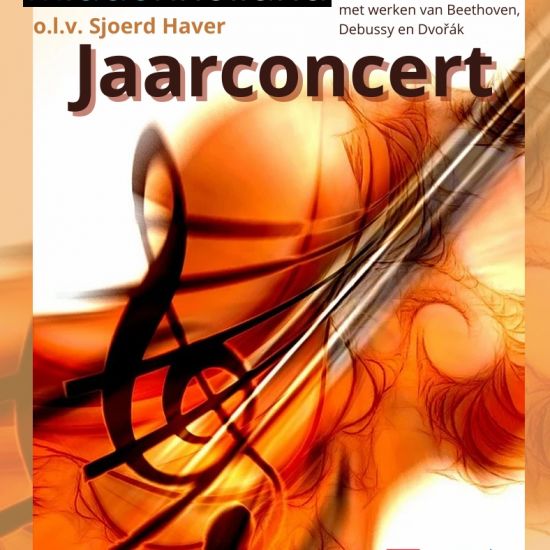 Jaarconcert Kamer Orkest Midden Holland