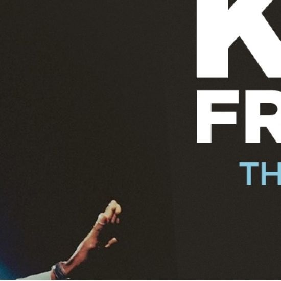 Kirk Franklin - The World tour