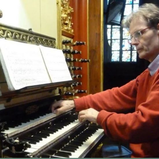 Zaterdagmiddagconcert Christiaan Ingelse