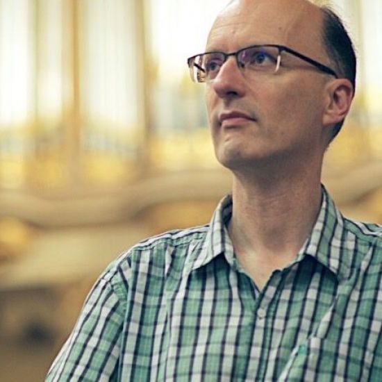 Zaterdagmiddagconcert Pieter van Dijk
