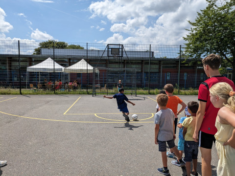 Sportweek Capelle Schollevaar
