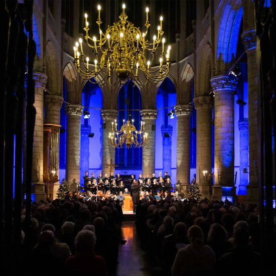 Messiah in Goudse SintJan