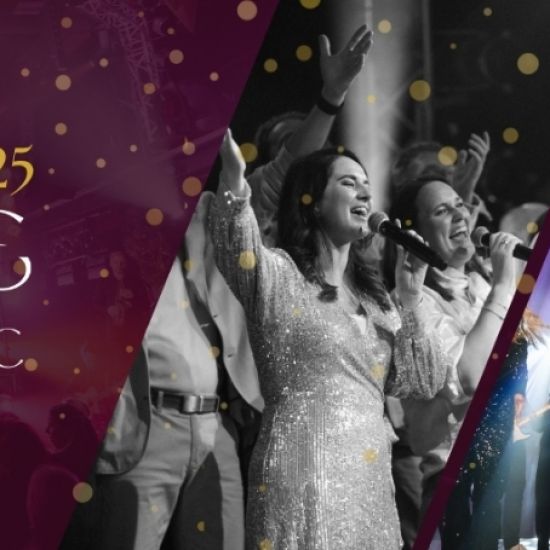 Charis music kersttour