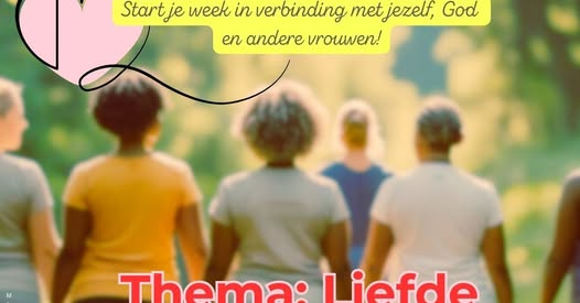 Samen onderweg met God en elkaar