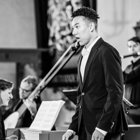 Lunchconcert Roy van Vugt