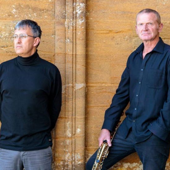 Zaterdagmiddagconcert Duo Naissance