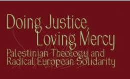 Doing Justice, Loving Mercy